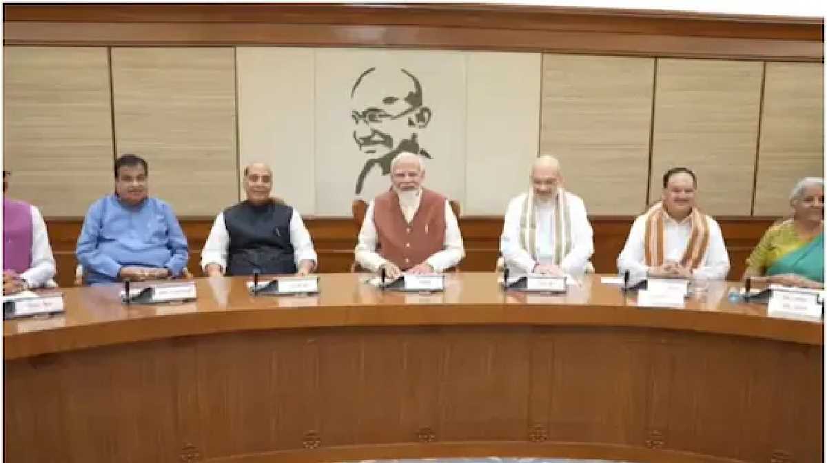 केंद्रीय कैबिनेट ने वन नेशन, वन इलेक्शन से जुड़े विधेयक को दी मंजूरी, शीतकालीन सत्र में हो सकता है पेश